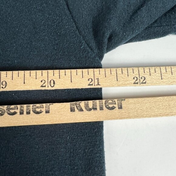 2008 Sevendust Hope & Sorrow Chapter 4 Metal Band Shirt Large Black Faded Tee - Picture 9 of 9